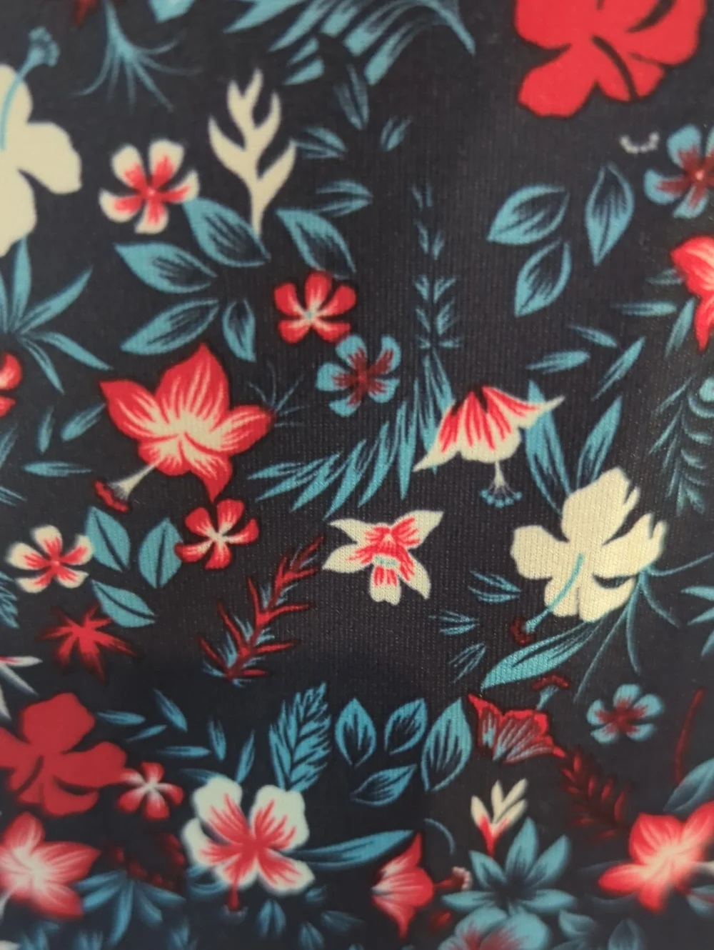 Columbia Floral Active Dress Sleeveless with Pockets Size M - Picture 7 of 7